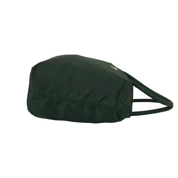 Prada Triangle Logo Tessuto Nylon Tote - Picture 6 of 10